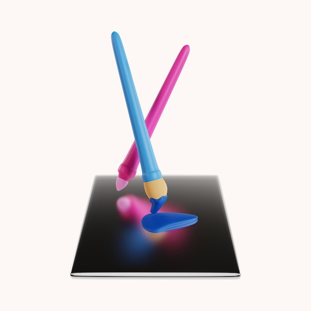 Diseñadores gráficos abstractos