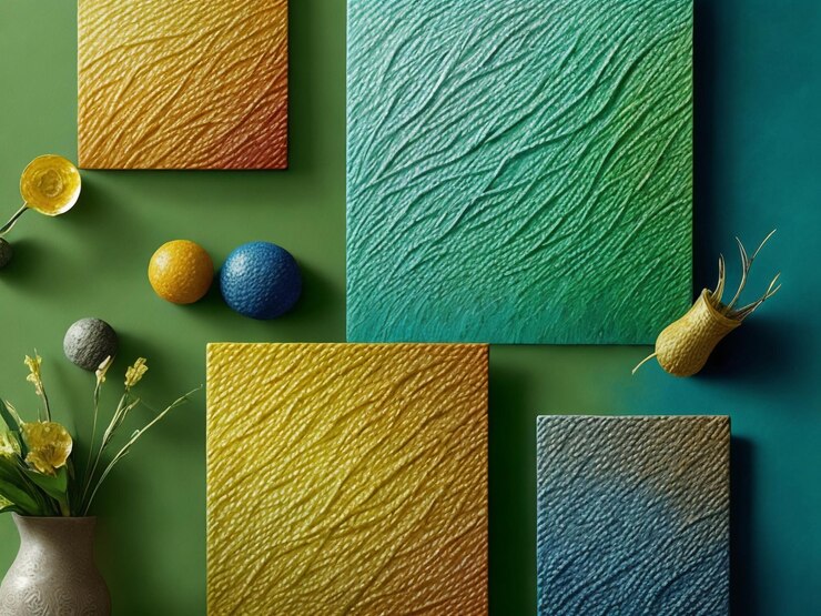 Diseñe un patrón texturizado inspirado en la diversidad de la naturaleza039