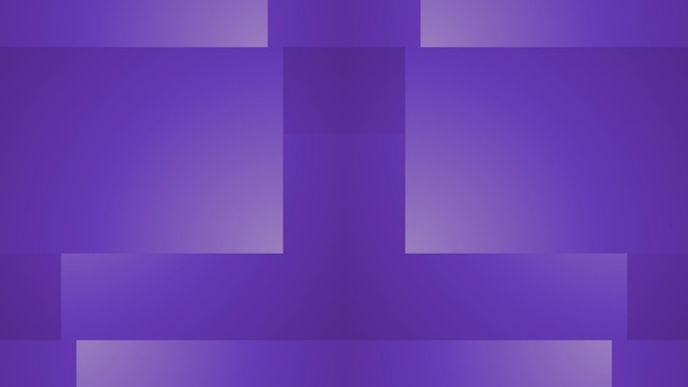 un diseño abstracto de color púrpura con una cruz en la parte superior.