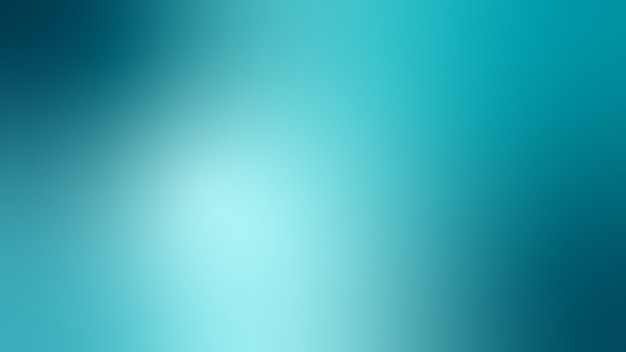 Diseño abstracto de fondo de malla de degradado azul borroso para publicación de redes sociales de banner de sitio web