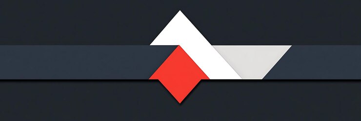Foto diseño abstracto de la tarjeta de reconocimiento del empleado logro sobresaliente con un diseño llamativo