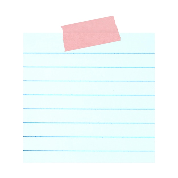 El diseño alineado de la pegatina adhesiva png de fondo transparente