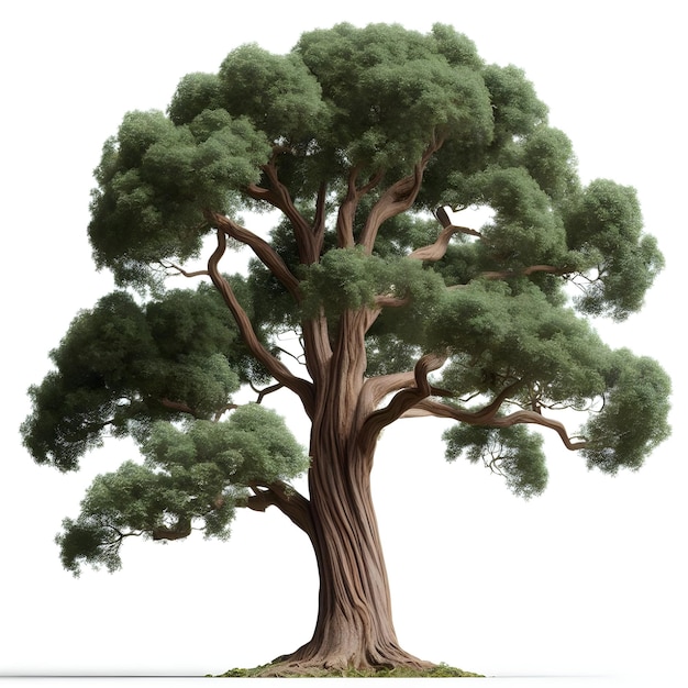 diseño del árbol