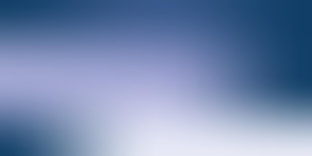 Diseño de área de espacio de copia gratuita de fondo degradado azul para tarjeta de felicitación de cartel de pancarta