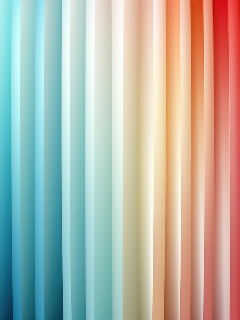 Diseño de arte gráfico minimalista en colores pastel Imagen 3D generada por IA