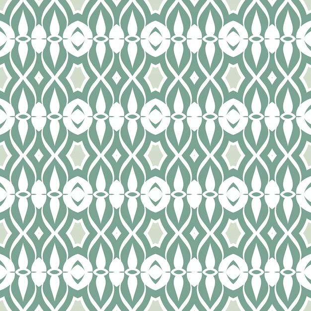 Un diseño de arte gráfico moderno con patrones abstractos sin costuras