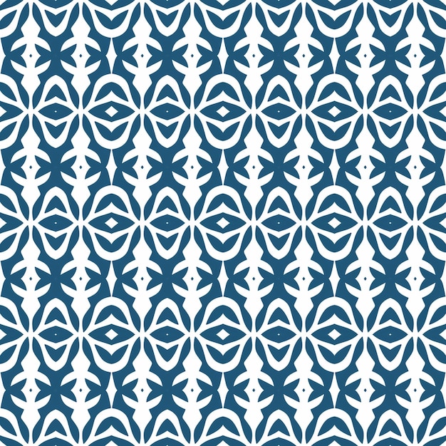 Un diseño de arte gráfico moderno con patrones abstractos sin costuras