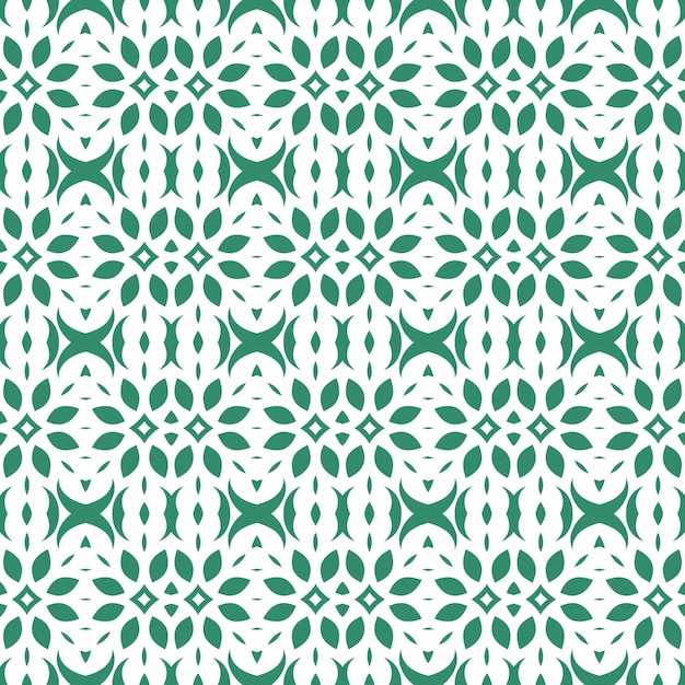 Un diseño de arte gráfico moderno con patrones abstractos sin costuras