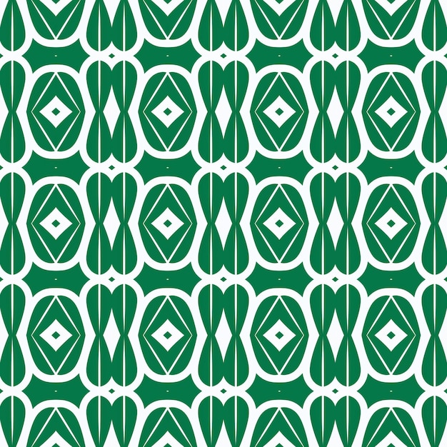 Un diseño de arte gráfico moderno con patrones abstractos sin costuras