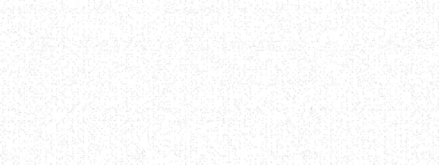 Diseño artístico de pancartas largas manchadas