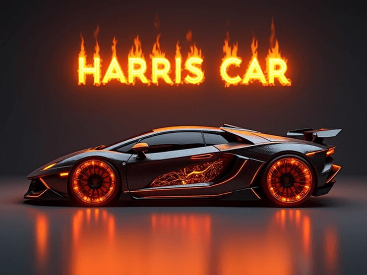 Foto diseño de automóviles
