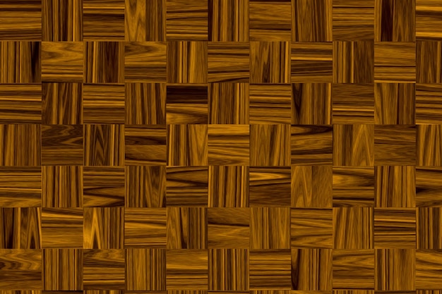 diseño de azulejos de parquet repetidos
