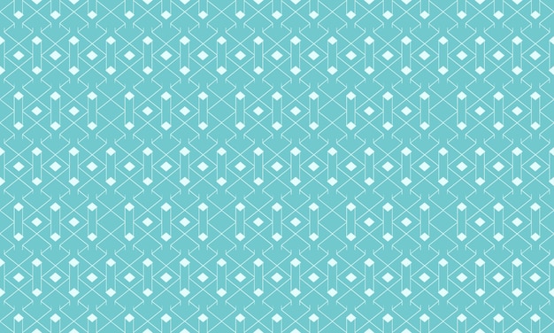 Diseño basado en cuadrícula Patrón sin costuras Fondo de papel de pared