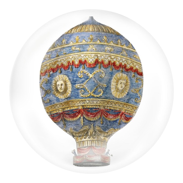 Diseño de burbujas de pegatinas png de globo de aire fondo transparente Remezclado por rawpixel