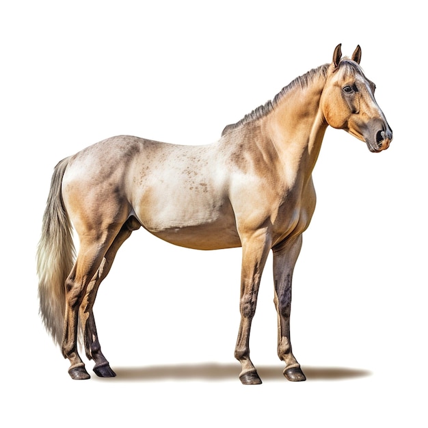 diseño del caballo