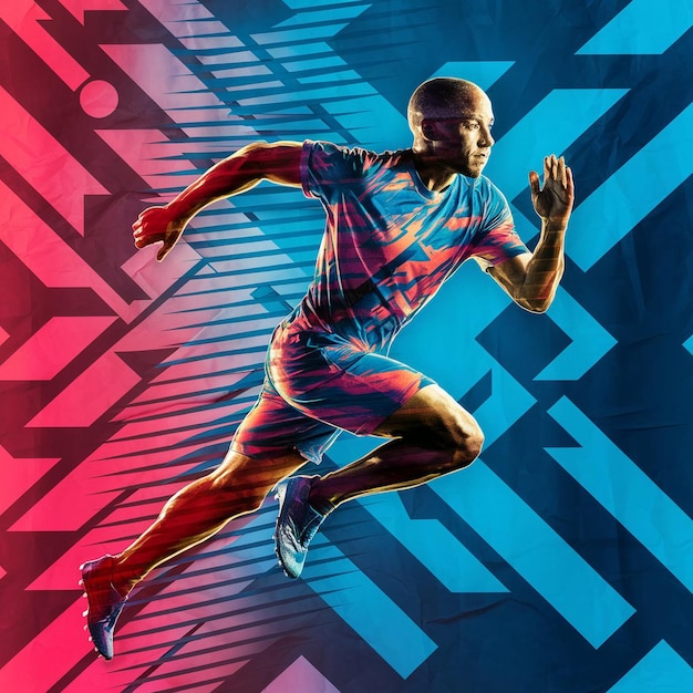 diseño de camiseta deportiva
