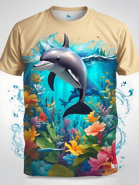 diseño de camiseta