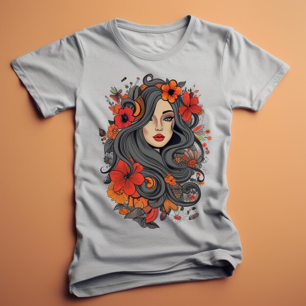 Diseño de camiseta