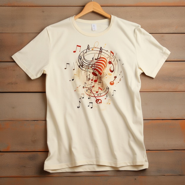 Diseño de camiseta