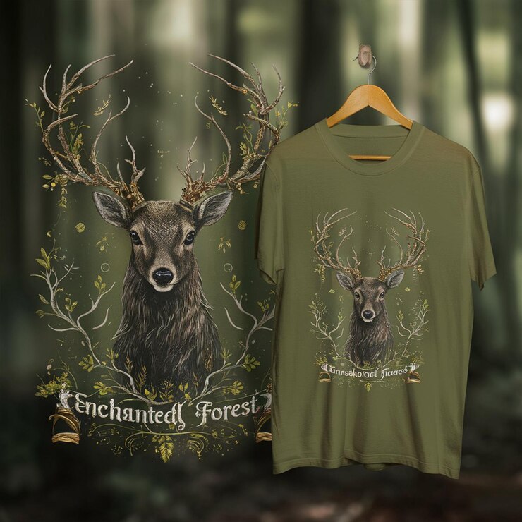 diseño de camisetas naturales para viajes