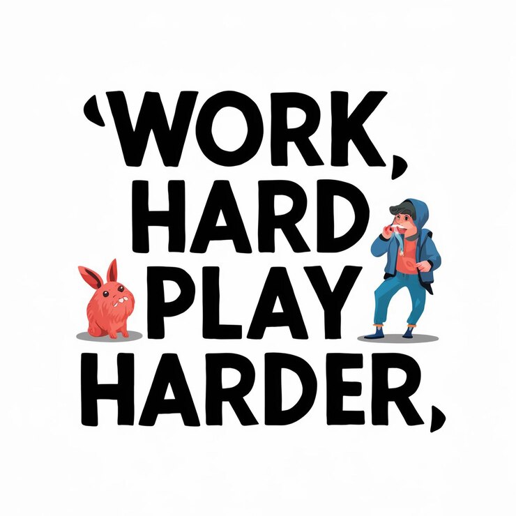 Foto diseño de camisetas de texto motivacional tipografía e ilustración