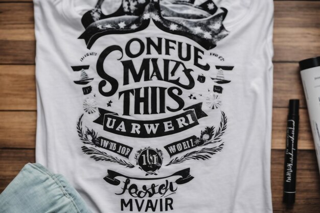 Diseño de camisetas