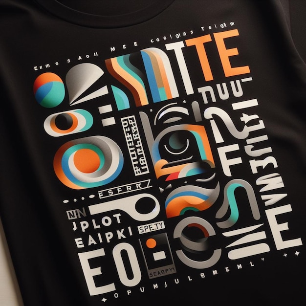 Diseño de camisetas