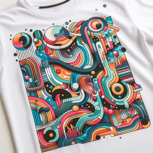 Diseño de camisetas