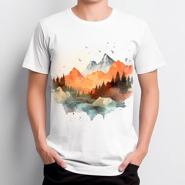 Diseño de camisetas