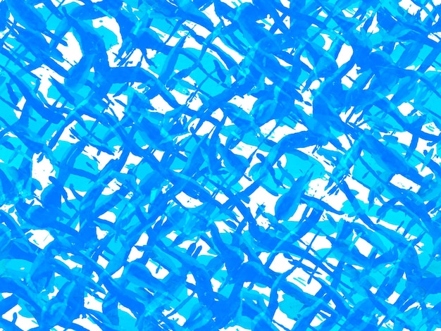 Diseño de camuflaje de acuarela Azulejo de safari abstracto Patrón africano Rayas Patrón sin costuras Estampado de piel de cebra Fondo de camuflaje animal Textura animal geométrica clásica azul e índigo
