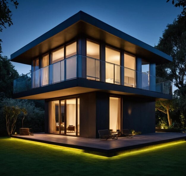Diseño de casas modernas