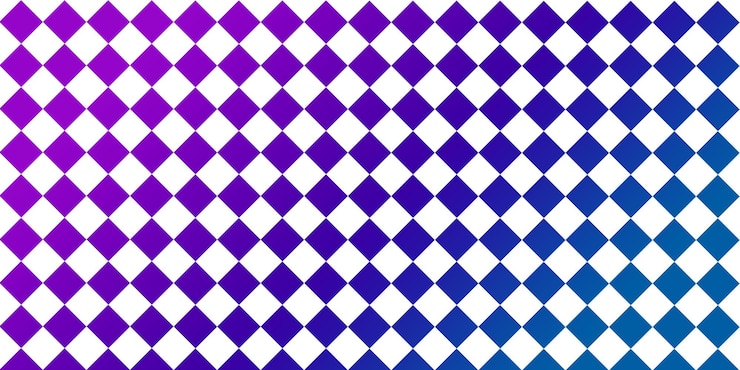 Foto diseño de color degradado azul púrpura