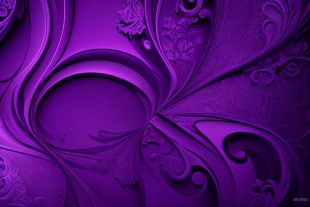 Foto diseño de color púrpura para el fondo