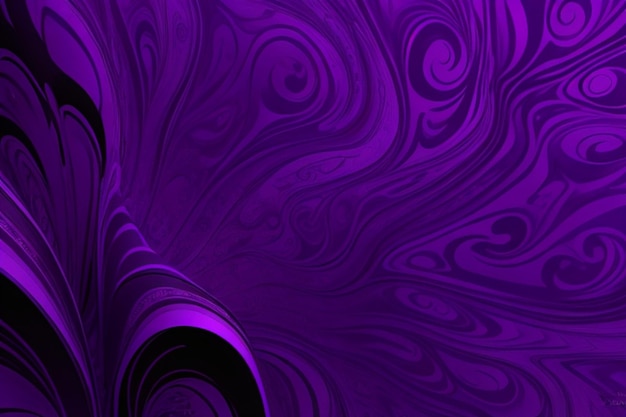 Diseño de color púrpura para el fondo