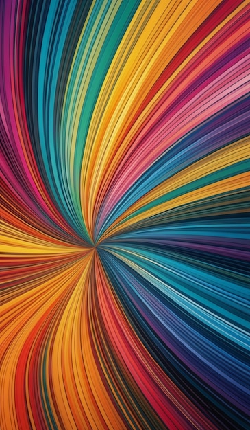 diseño colorido ai generado fondo abstracto mejor calidad imagen de papel tapiz hiper realista