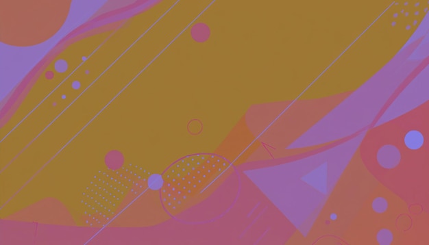 Diseño colorido degradado abstracto de fondo