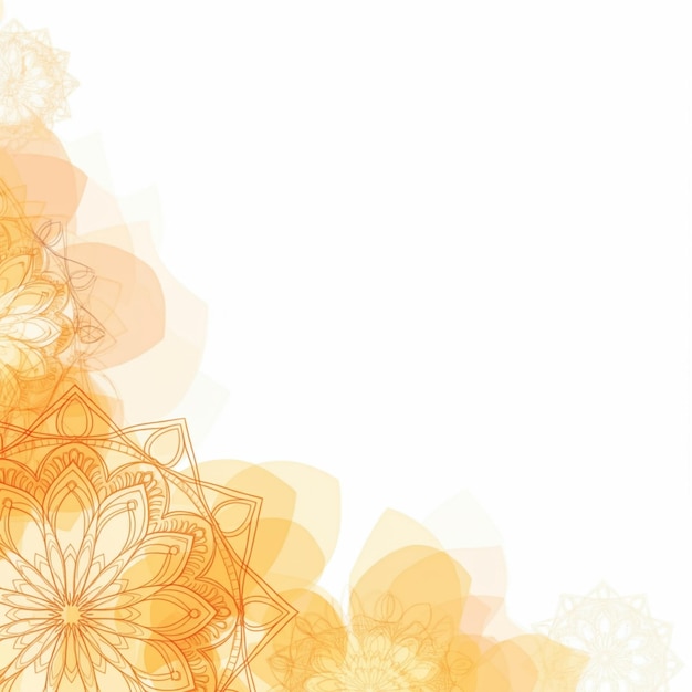 un diseño colorido con un fondo blanco con un texto que dice quot flor quot