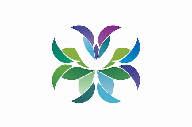 un diseño colorido hecho por la empresa