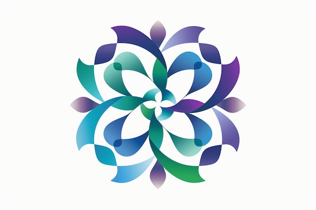 un diseño colorido hecho por la empresa