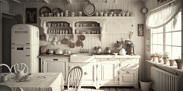 Foto diseño compacto contemporáneo de cocina moderna en un hogar elegante