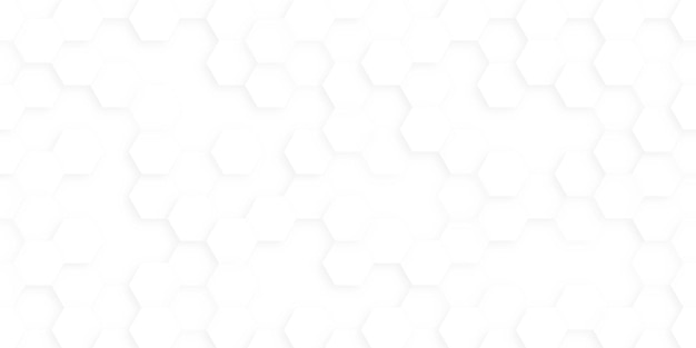 diseño conceptual de hexágono tecnología abstracta geometría patrón fondo