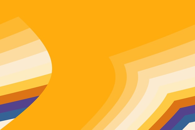 Diseño creativo de fondo lineal geométrico conceptos simples de diseño de fondo