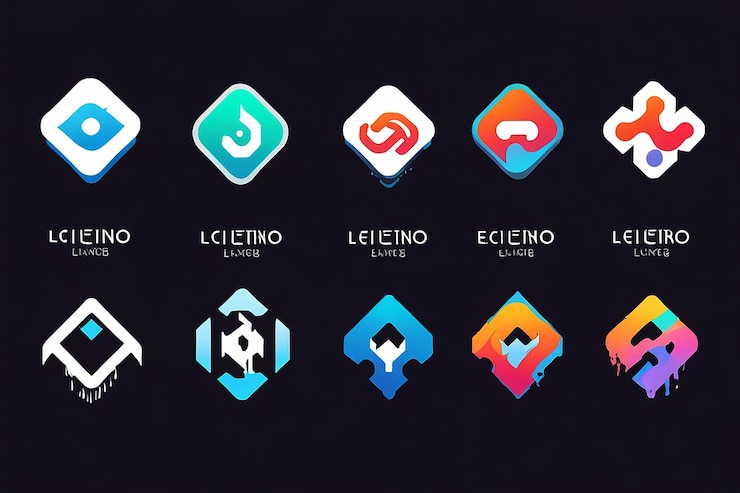 Foto diseño creativo y único del logotipo