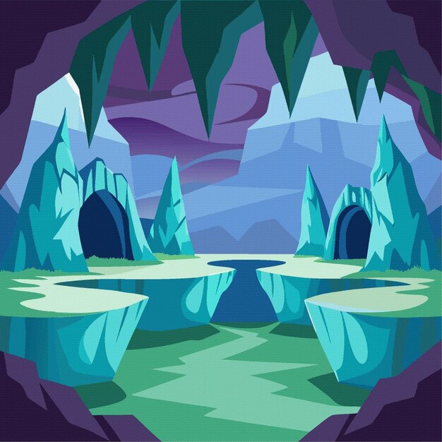 diseño de cuevas