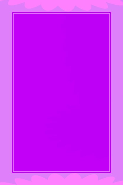 Diseño de diseño decorativo de plantilla de banner de fondo colorido para sus ideas con espacio para texto
