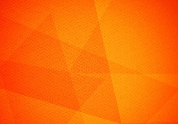 Diseño de diseño de fondo naranja abstracto, estudio, habitación, plantilla web, informe comercial con color degradado de círculo suave.