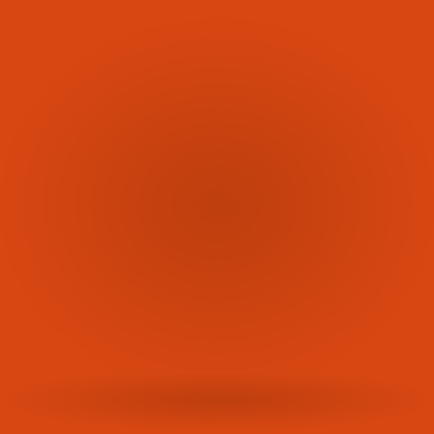 Diseño de diseño de fondo naranja liso abstracto.Informe empresarial de plantilla web de tudioroom con c ...