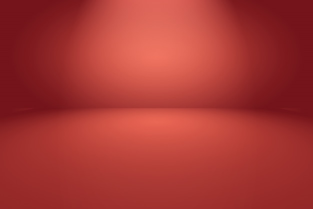 Diseño de diseño de San Valentín de Navidad rojo suave de lujo abstracto