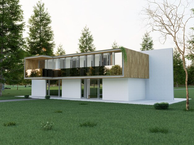 Diseño de edificios de lujo