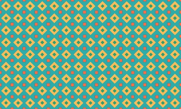 Diseño esqueomórfico Patrón sin costuras Fondo de papel de pared basado en cuadrícula